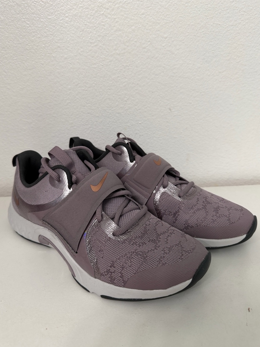 NIKE Purple Renew in-Season TR 12 Women's 8.5 shoes